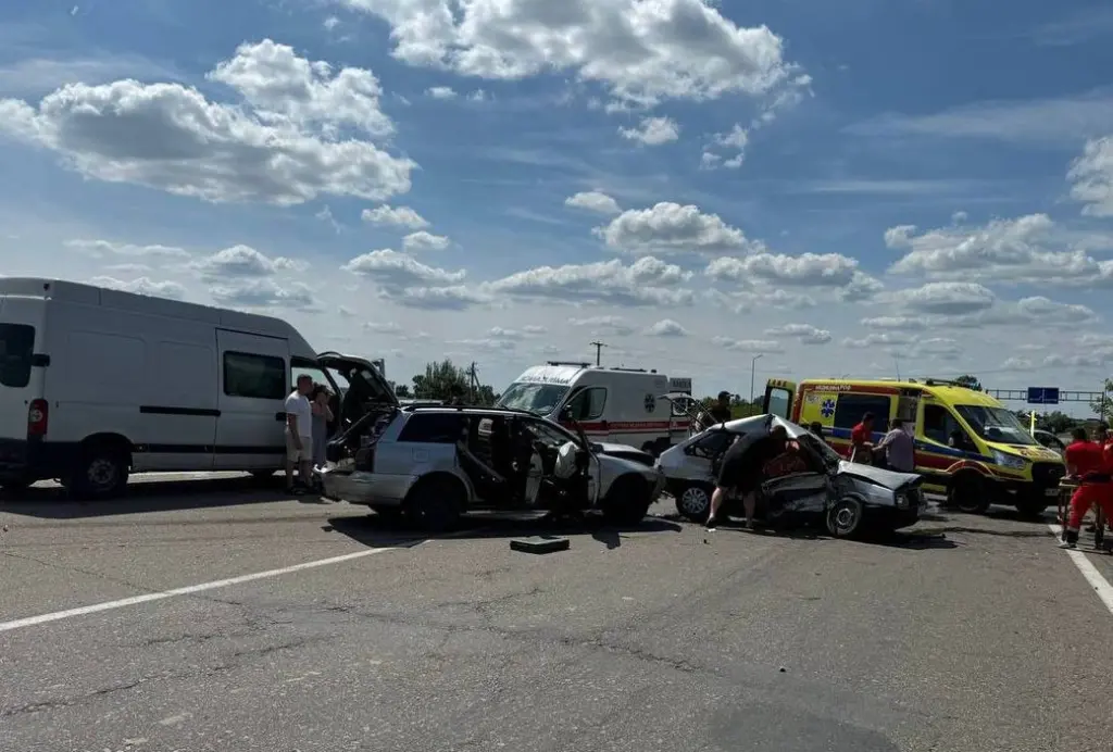 На Волині жінку засудили за ДТП, у якому загинула її матір