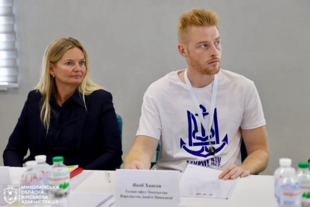 Данія виділить понад 225 мільйонів євро на відбудову та розвиток Миколаївщини