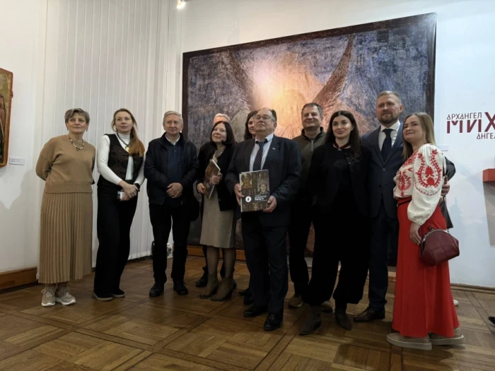 Нацбанк вводить в обіг пам’ятну монету «Архангел Михаїл»