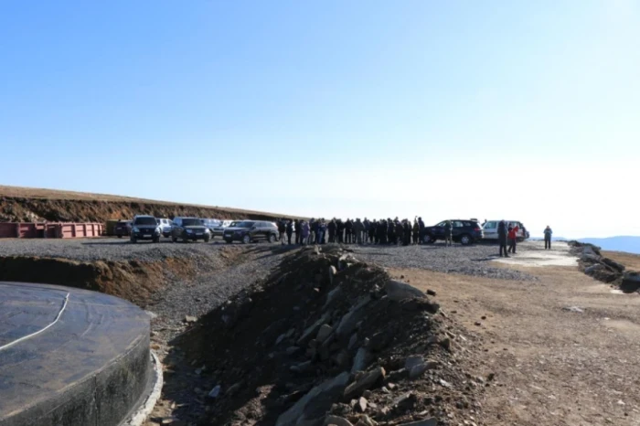 На Закарпатті обговорили екологічні наслідки будівництва вітрових електростанцій у Карпатах