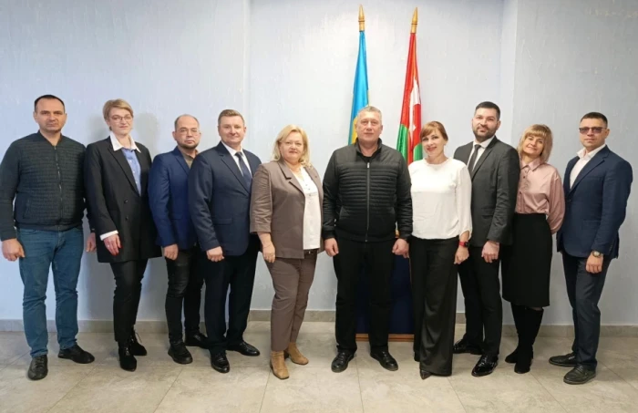 У Локачах на виїзному засіданні обговорили результати роботи Пенсійного фонду