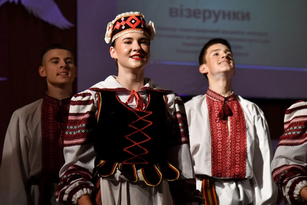 Працівників культури та майстрів народного мистецтва вітали у Луцьку