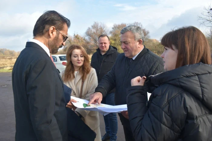У Дубні створять підприємство з переробки сміття в енергію за участю канадських інвесторів