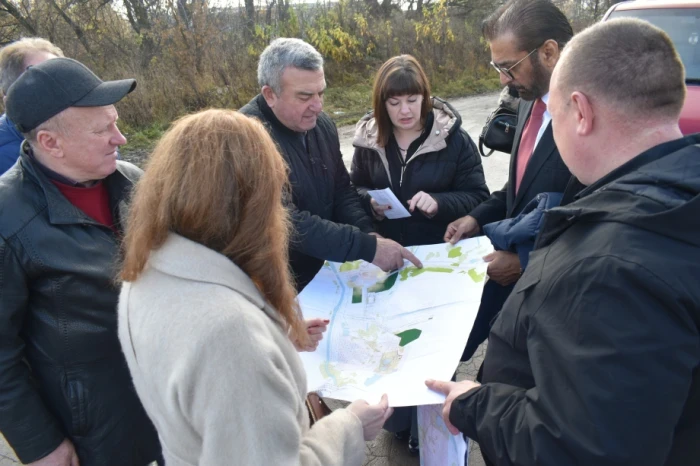 У Дубні створять підприємство з переробки сміття в енергію за участю канадських інвесторів