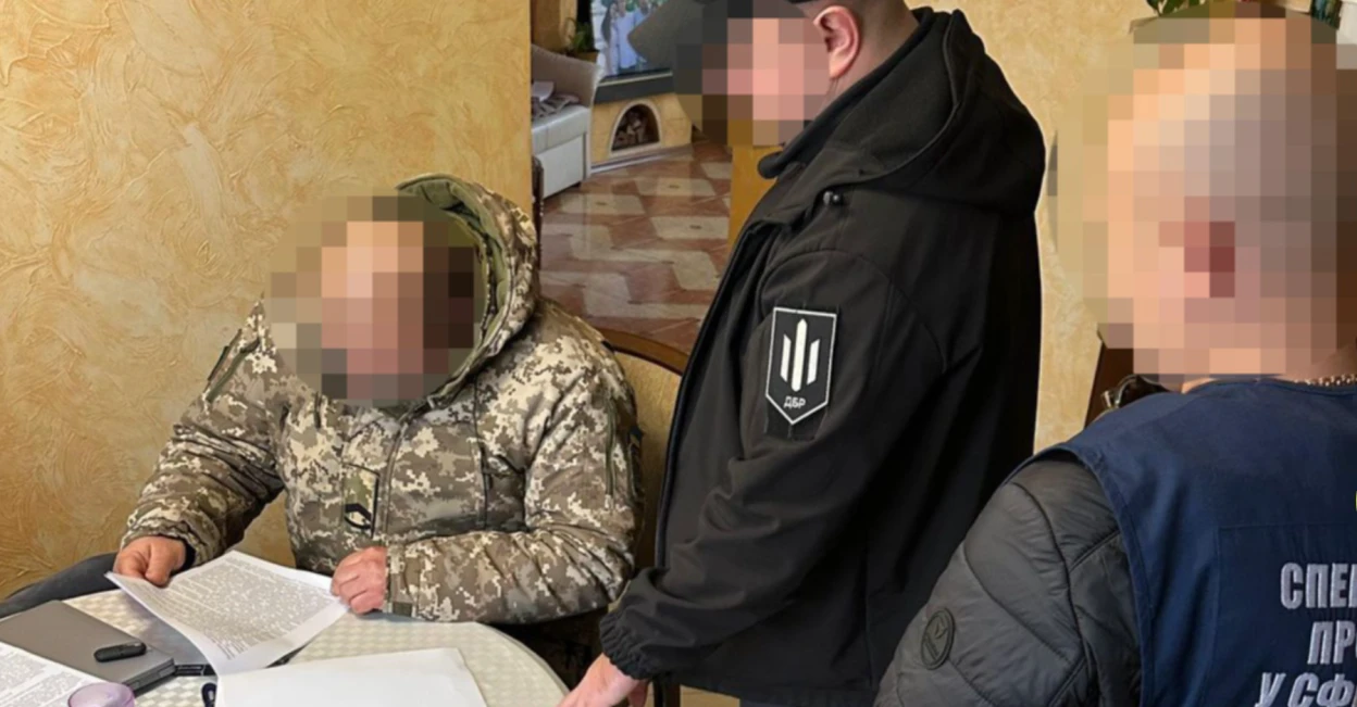 П’ятьох прикордонників з Волині підозрюють у сприянні незаконному виїзду за кордон понад 120 чоловіків