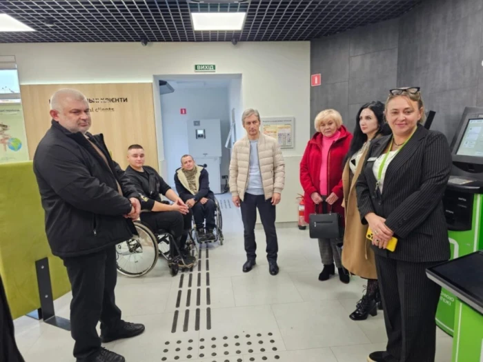 У Ковелі відкрили відділення підвищеної доступності ПриватБанку
