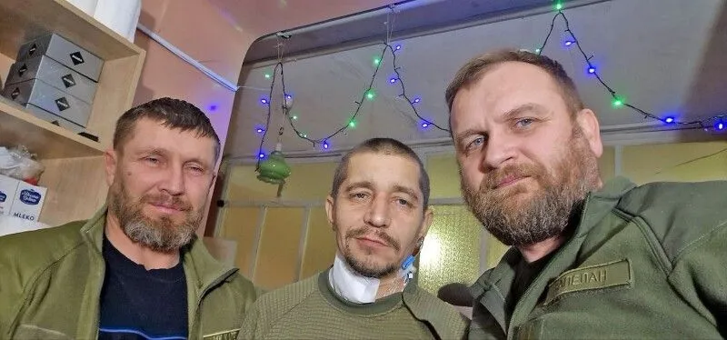 «Нема атеїстів в окопах, під вогнем»