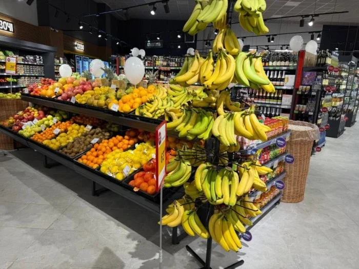 Відкрили перший EUROSPAR у Луцьку: чим дивує оновлений магазин