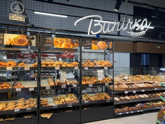 Відкрили перший EUROSPAR у Луцьку: чим дивує оновлений магазин