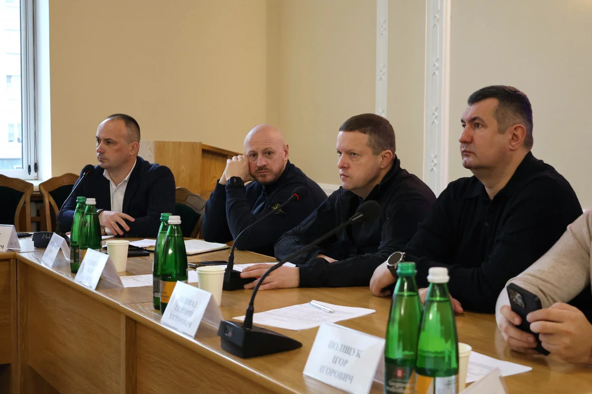 На Волині представили програму підтримки та розвитку сімейних форм виховання на 2026–2029 роки