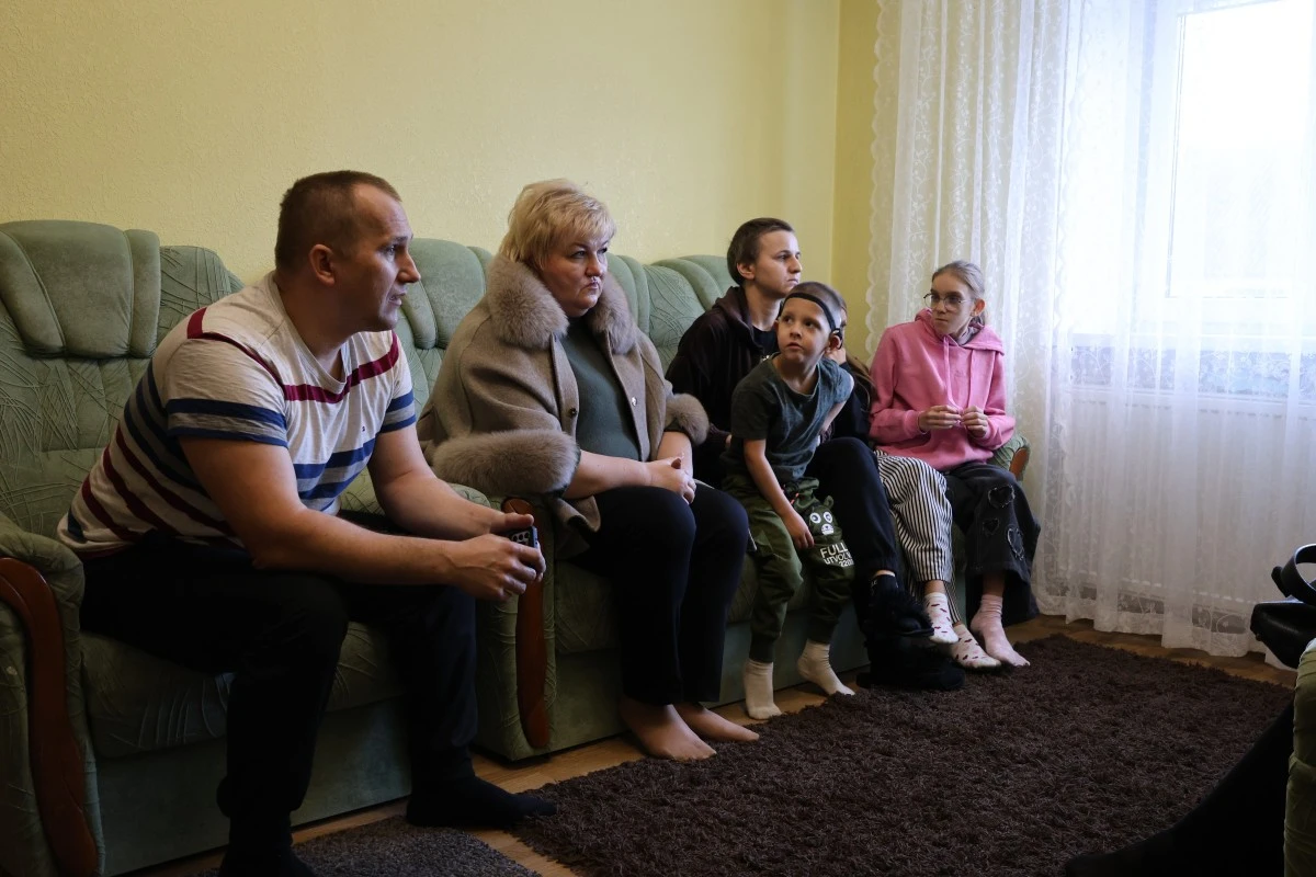 Очільник Волинської ОВА ознайомився з роботою соціальних закладів області