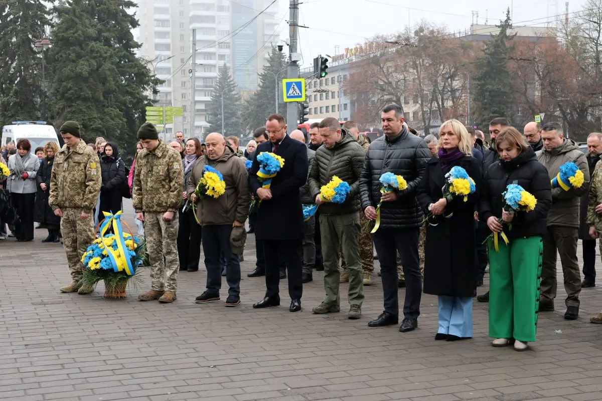 День Гідності та Свободи – щодня
