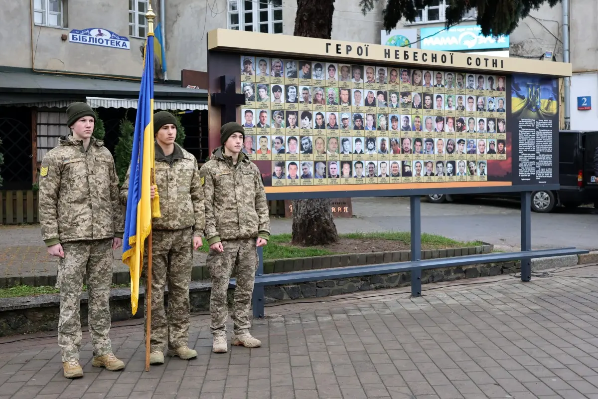 День Гідності та Свободи – щодня