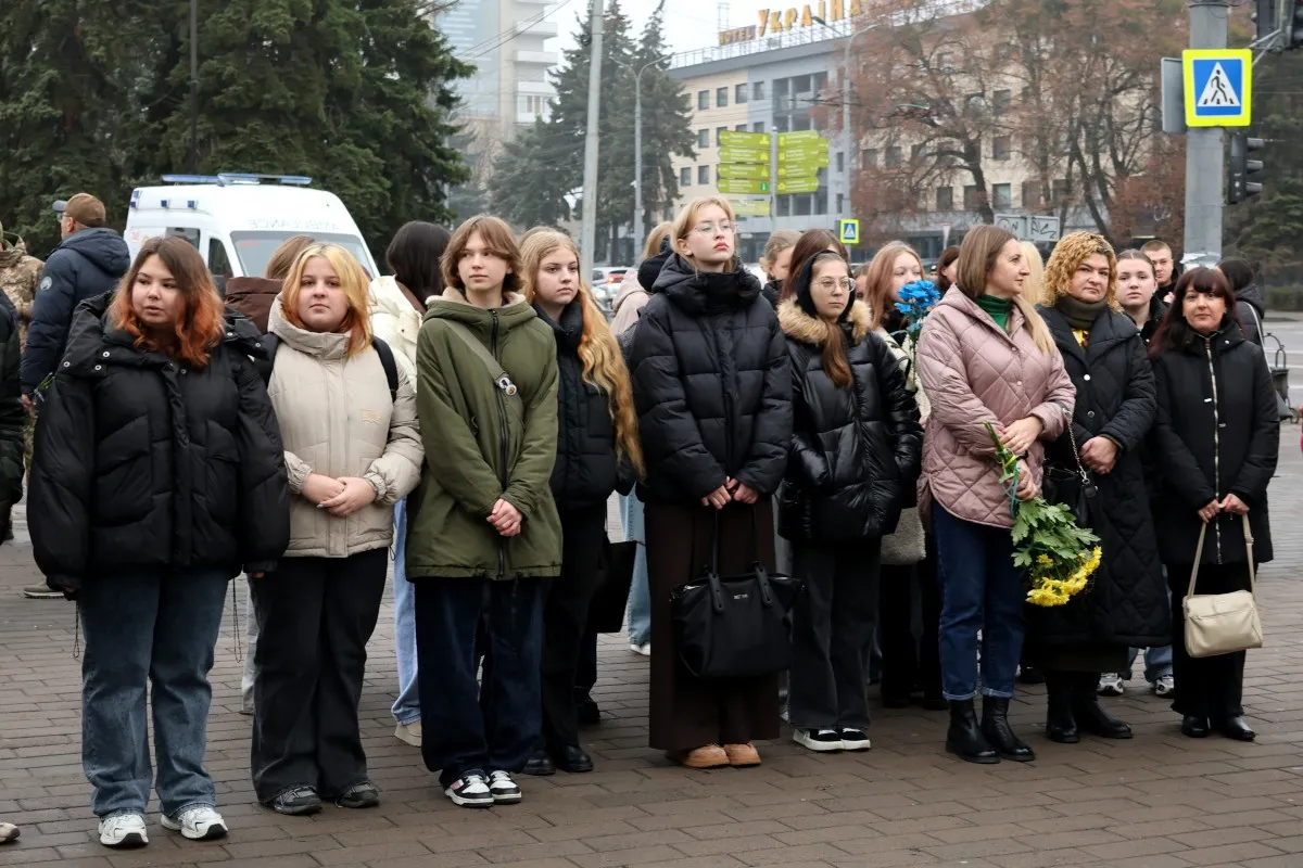 День Гідності та Свободи – щодня