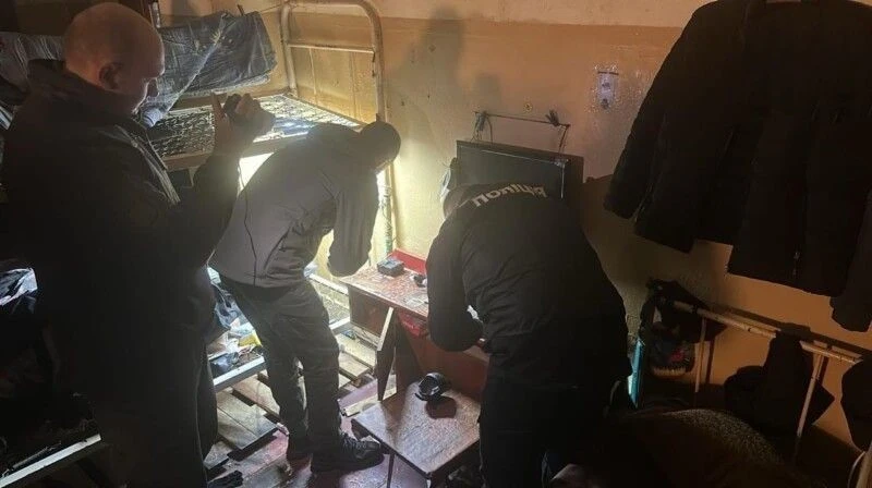 На Волині в’язні організували наркотрафік за ґратами