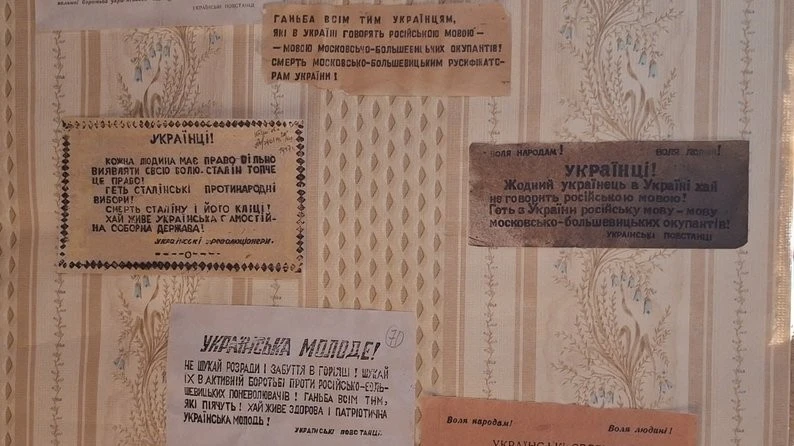 Криївка, у якій жив Ніл Хасевич: у музеї на Волині відтворили схованку упівця