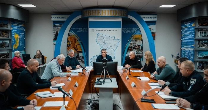 У Вараському районі посилять контроль за охороною лісу та видобутком бурштину