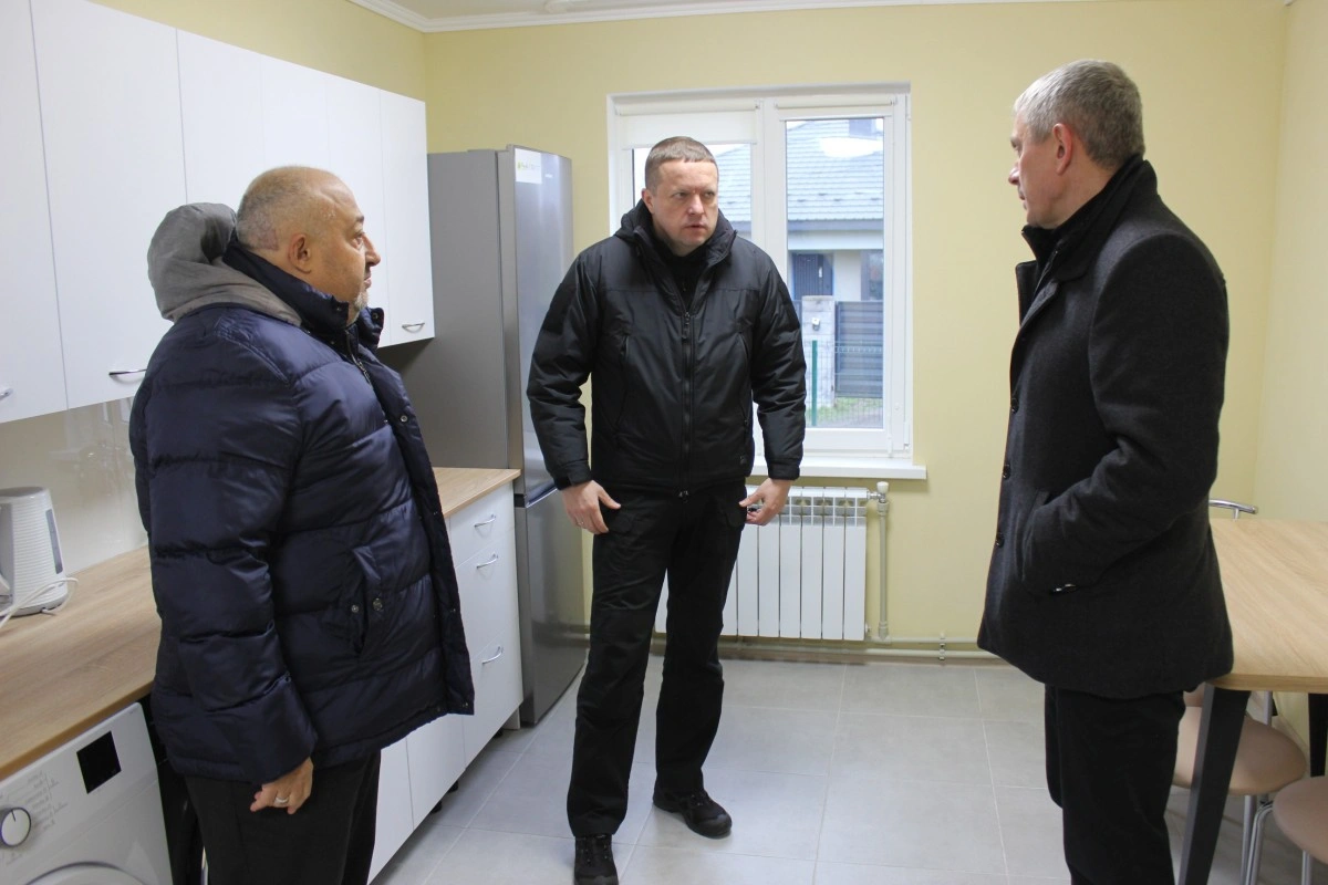 Візит у Торчин та прийом громадян: начальник ОВА відвідав Луцький район