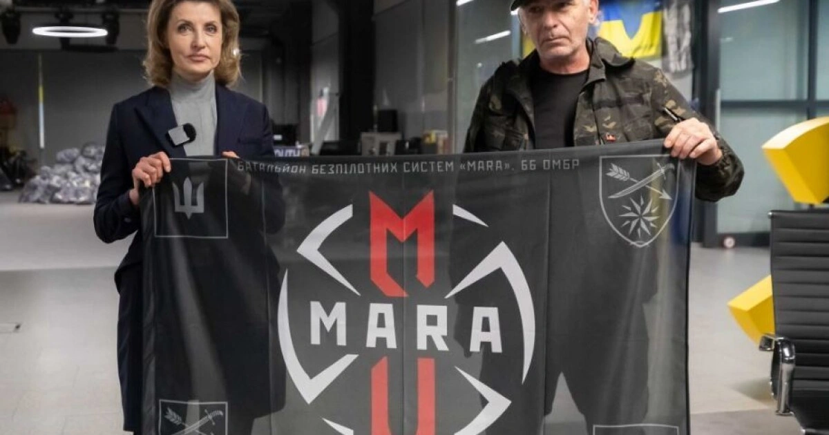 Маскувальні сітки захищають також від дронів на дорогах