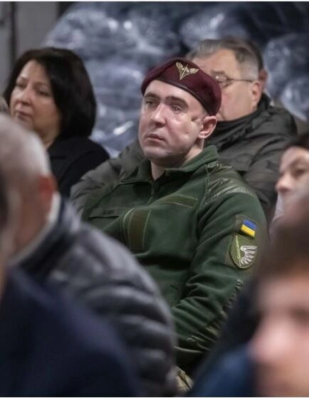 Маскувальні сітки захищають також від дронів на дорогах
