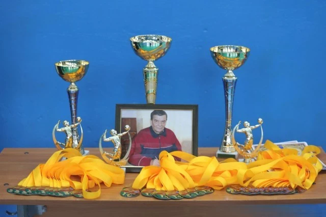 На Волині – волейбольний турнір у пам’ять про знаного тренера: хто переміг.
