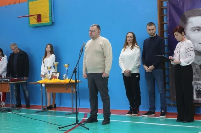 На Волині – волейбольний турнір у пам’ять про знаного тренера: хто переміг.