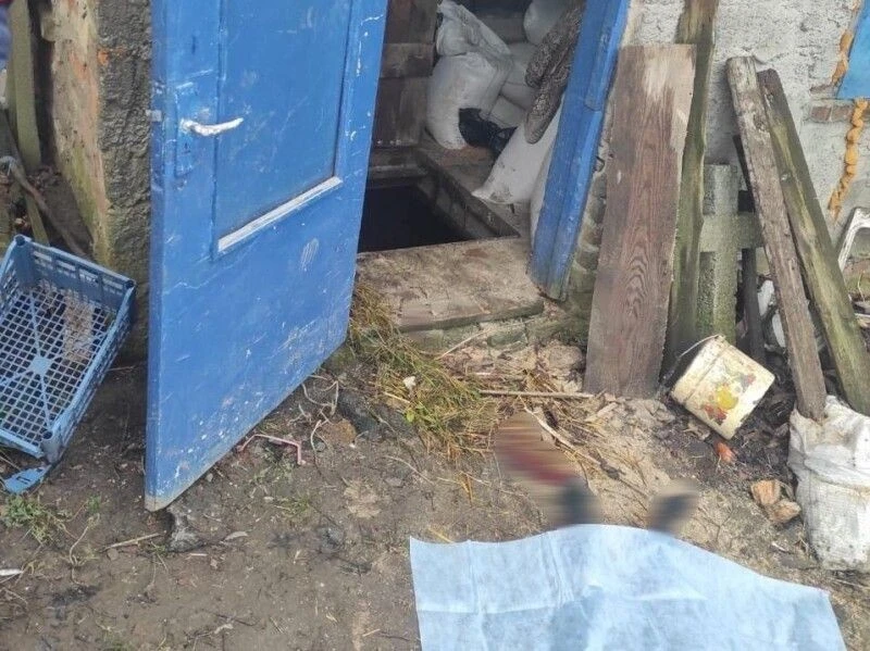 У Луцькому районі чоловік вбив знайомого молотком і поховав у погребі