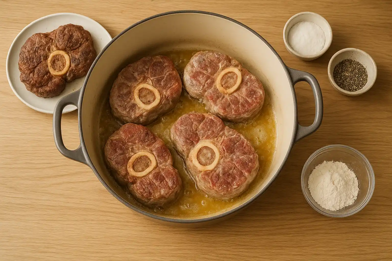 Особуко: рецепт