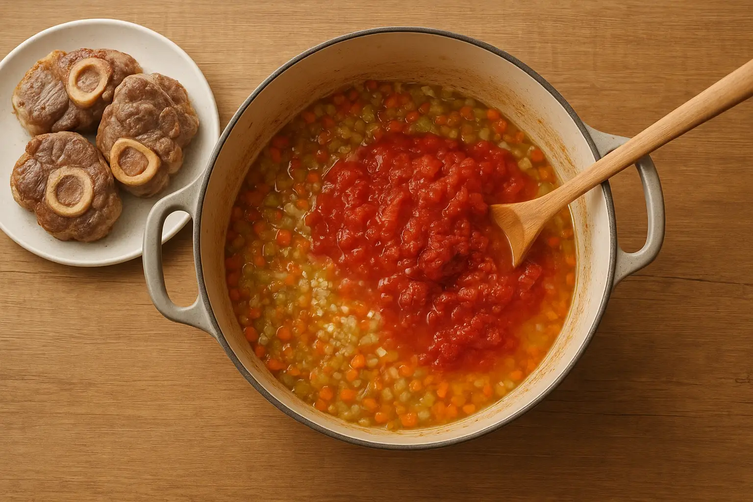 Особуко: рецепт
