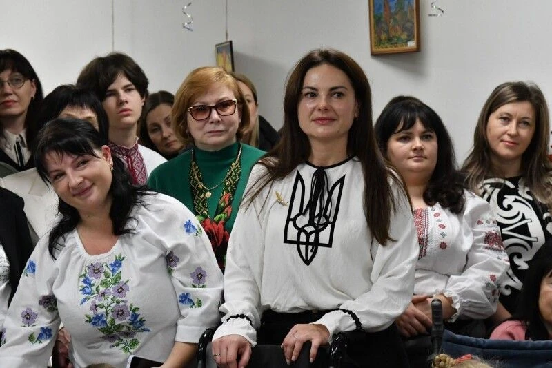 У Горохові відкрили Центр з денним доглядом дітей з інвалідністю