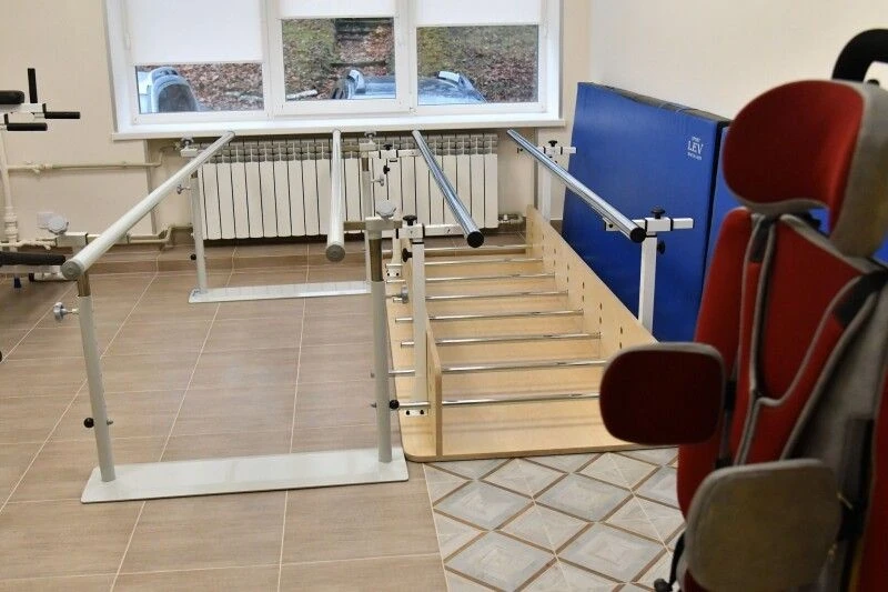 У Горохові відкрили Центр з денним доглядом дітей з інвалідністю