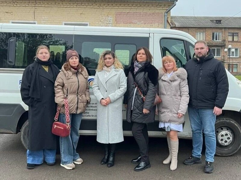 Сімнадцять донорів на Волині здали кров для порятунку життя