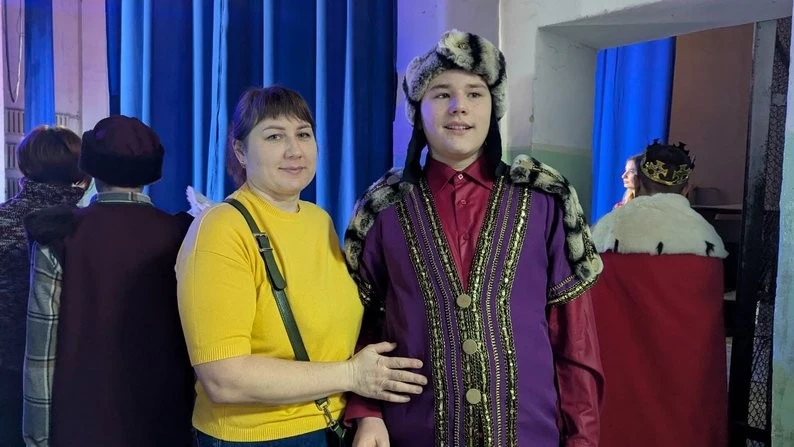 Всьоме у “Луцьку” відбувся благодійний концерт “Янголята в колі друзів” за участі дітей з інвалідністю