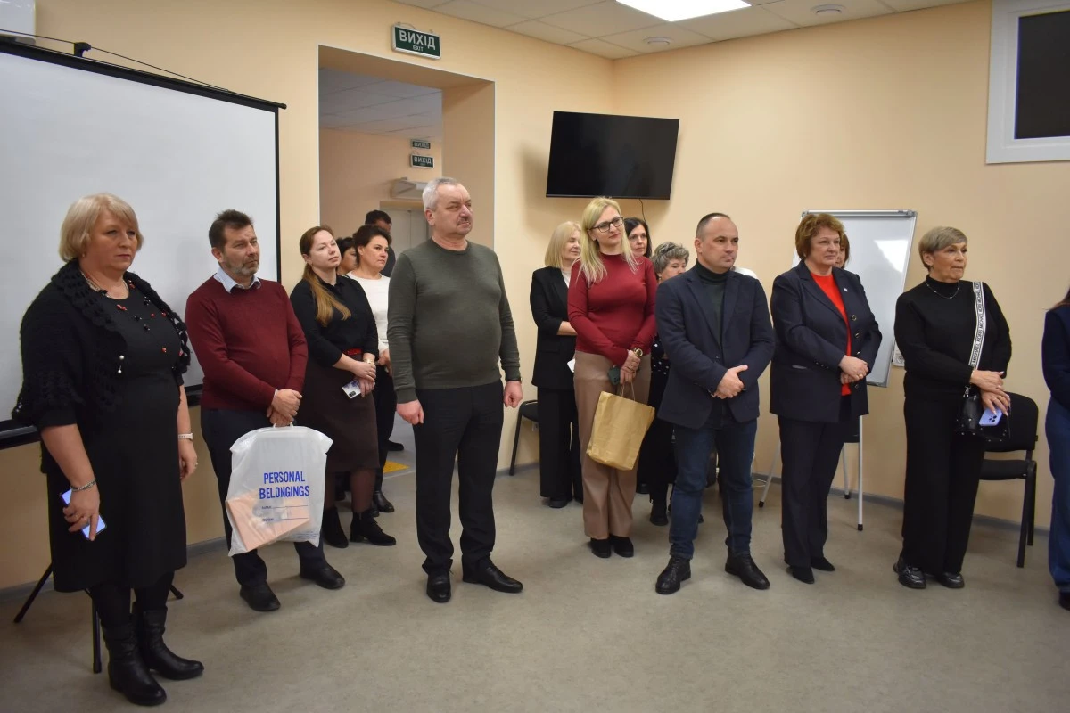 У Володимирі відкрито Центр життєстійкості