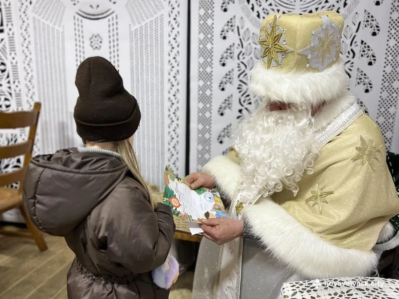 Резиденції Святого Миколая у містах Волині: де шукати і коли запрацюють