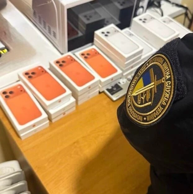 На Волині виявили контрабанду на понад 1,5 мільйона гривень