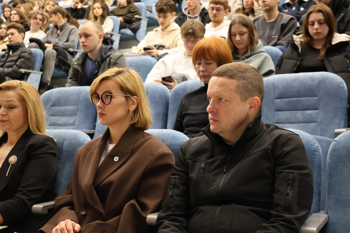 Іван Рудницький взяв участь в регіональній правозахисній конференції «Громада як відправна точка захисту прав людини в Україні»