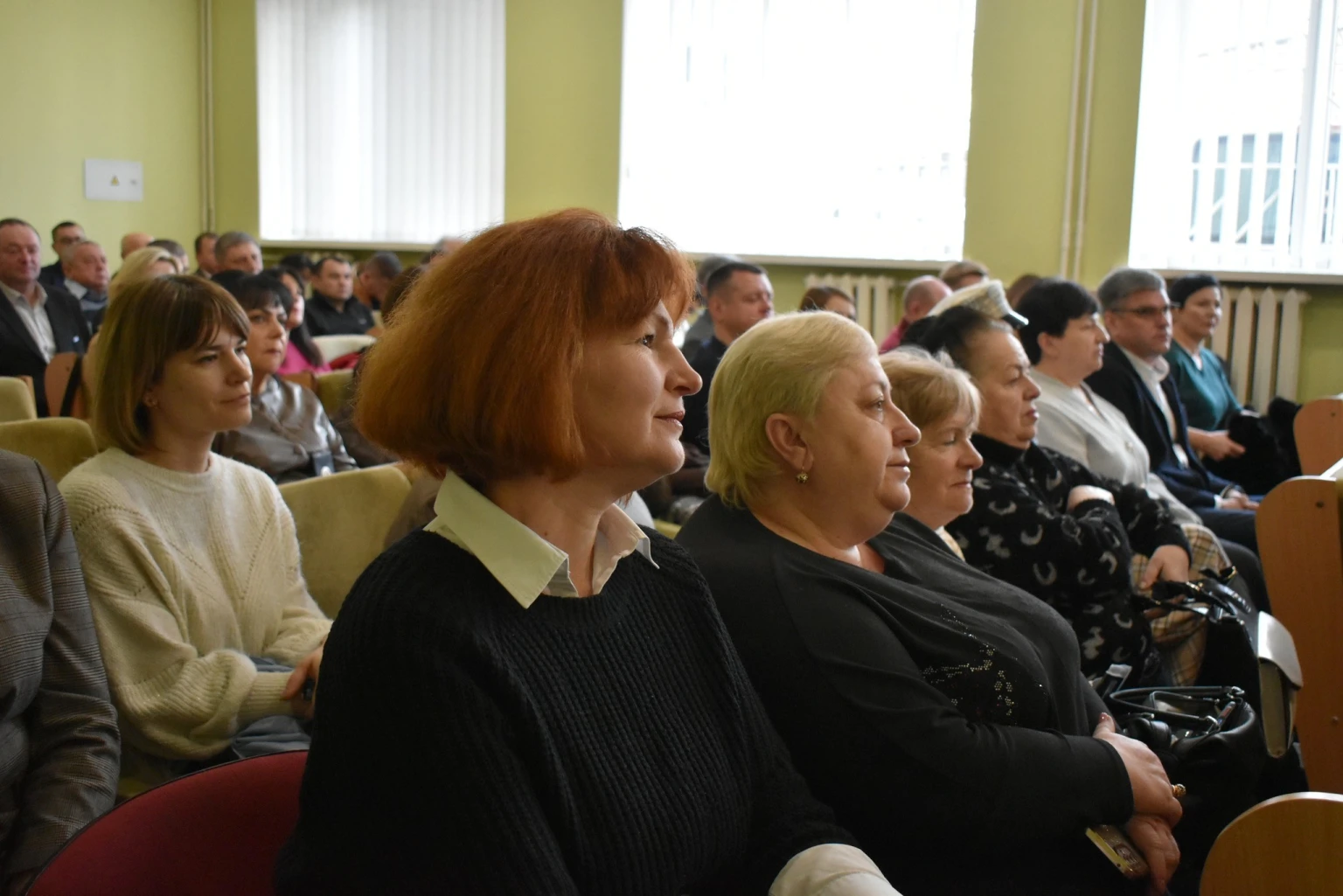 На Волині відбулася колегія управління охорони здоров’я ОДА