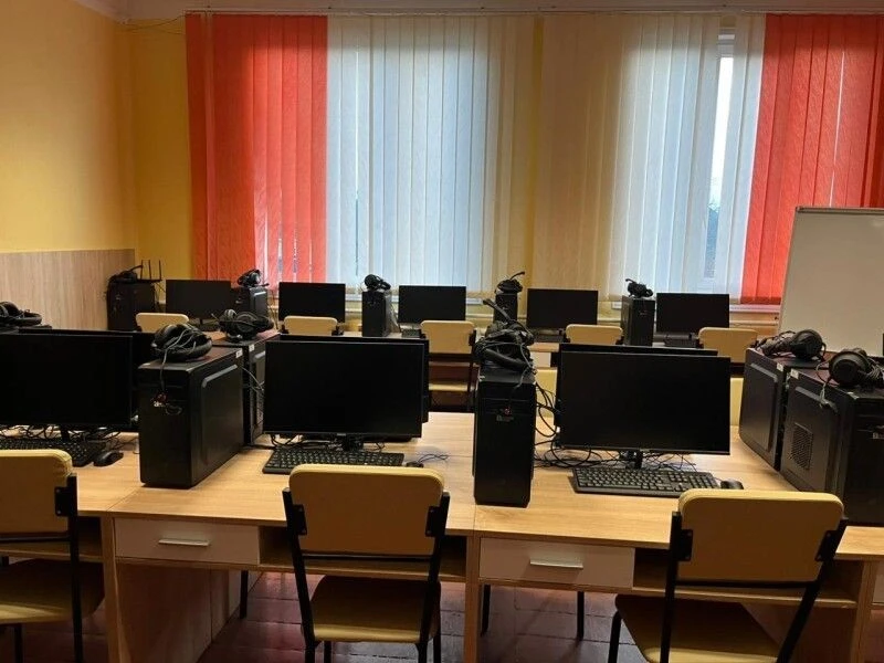 У місті на Волині показали, як виглядає сучасна старша профільна школа