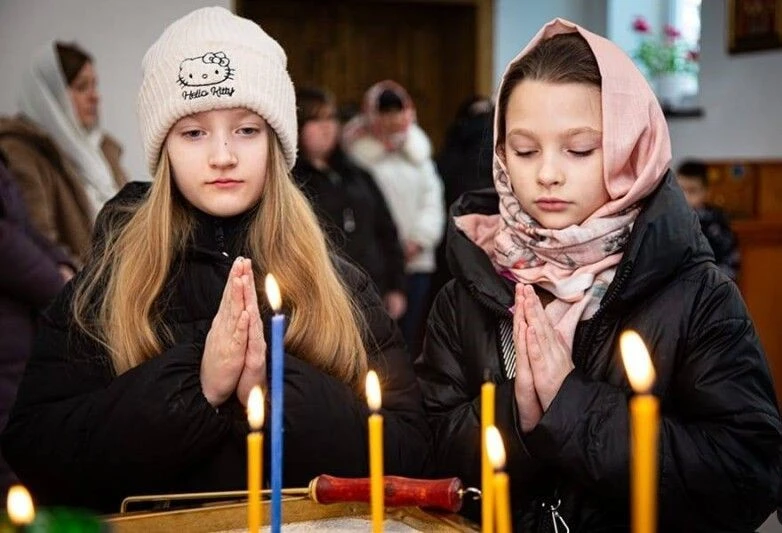 Нацгвардійці Волині організували теплий захід для дітей Захисників