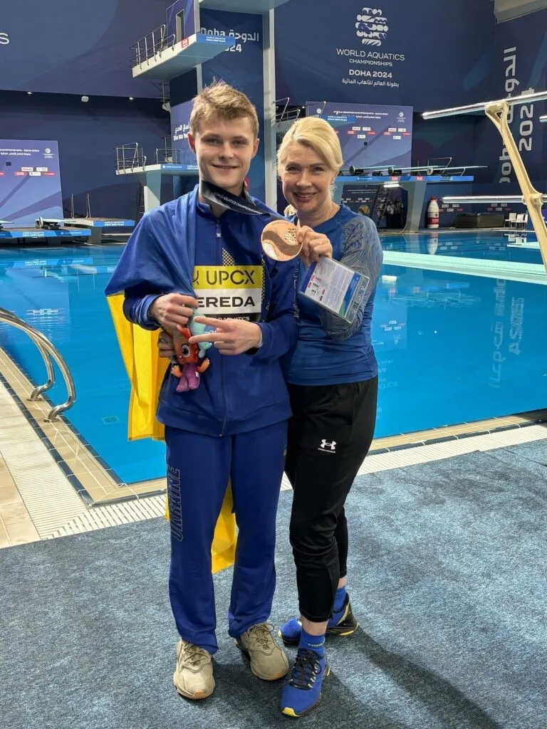 НОК України назвав найкращих спортсменів 2025 року: хто отримав відзнаки