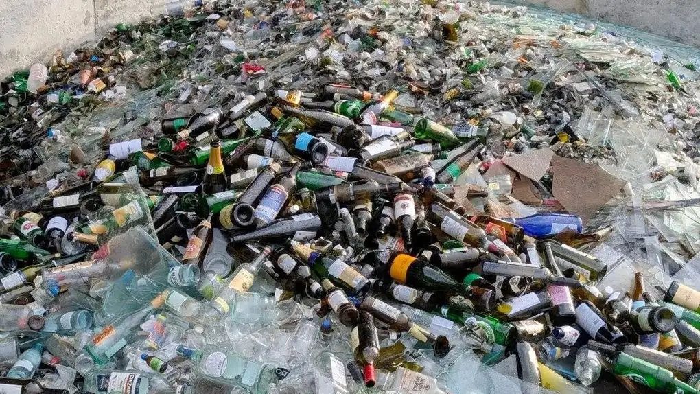 У Луцьку відправили понад 5 тонн відходів на переробку