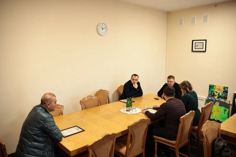 Волинських волонтерів відзначили подяками Міністерства у справах ветеранів