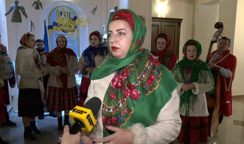 Фольклор, що тримає стрій: як на Волині народився ансамбль, де співають серцем