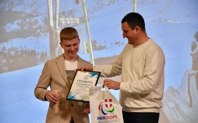 Під знаком перемог і витримки: у Луцьку підбили спортивні підсумки року для атлетів з інвалідністю
