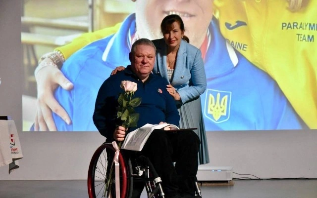 Під знаком перемог і витримки: у Луцьку підбили спортивні підсумки року для атлетів з інвалідністю