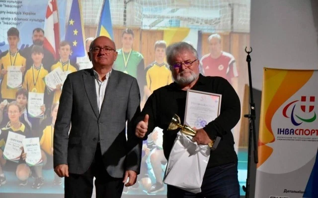 Під знаком перемог і витримки: у Луцьку підбили спортивні підсумки року для атлетів з інвалідністю