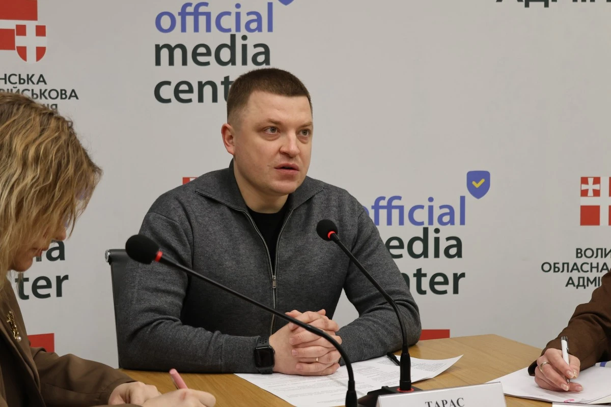 Волинь шукає міжнародну підтримку для оздоровлення дітей полеглих захисників