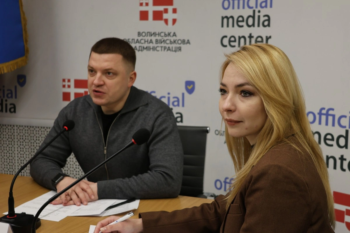 Волинь шукає міжнародну підтримку для оздоровлення дітей полеглих захисників
