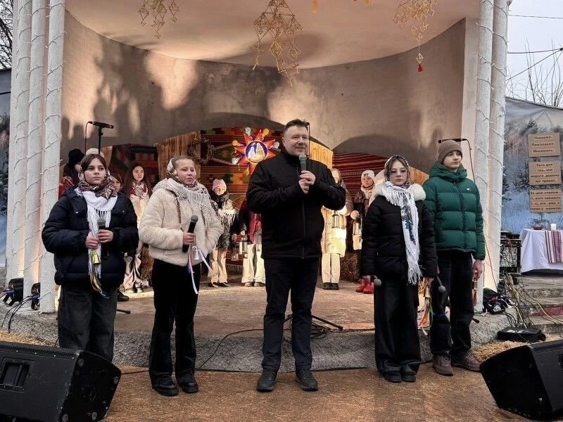 Різдво з вірою у перемогу: громада Волині об’єдналася у благодійній коляді для ЗСУ